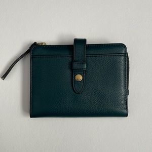 Fossil wallet, used, good condition